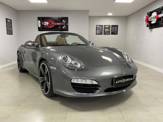 PORSCHE BOXSTER 2.9 I6 24V GASOLINA 2P AUTOMATIZADO